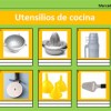 Utensilios de cocina por Martha