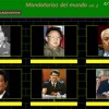 Mandatarios del mundo 2 por Juncal.