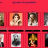 Grandes Personalidades