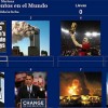Acontecimientos en el mundo por Mariana
