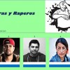 Raperas y raperos por Sartana