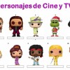 Personajes de cine y TV 2 por Princesa