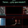 Terror...¡Uy que miedo! por Mariana