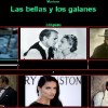 Las bellas y los galanes por Mariana
