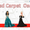 Red Carpet Oscars por Princesa