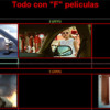 Todo con F películas por Mariana
