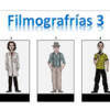 Filmografías 3 por Princesa